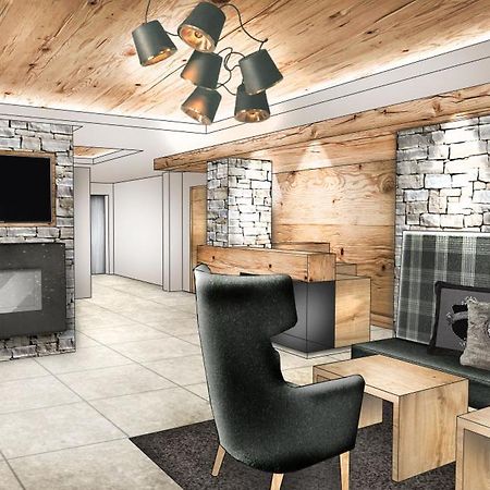 Hotel Garni Persutt Ischgl Exteriér fotografie