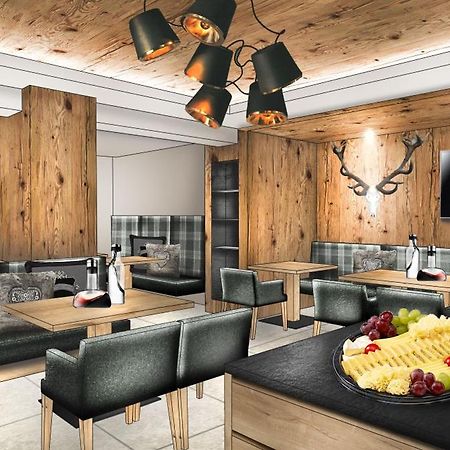 Hotel Garni Persutt Ischgl Exteriér fotografie