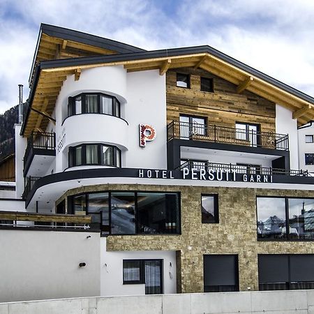 Hotel Garni Persutt Ischgl Exteriér fotografie