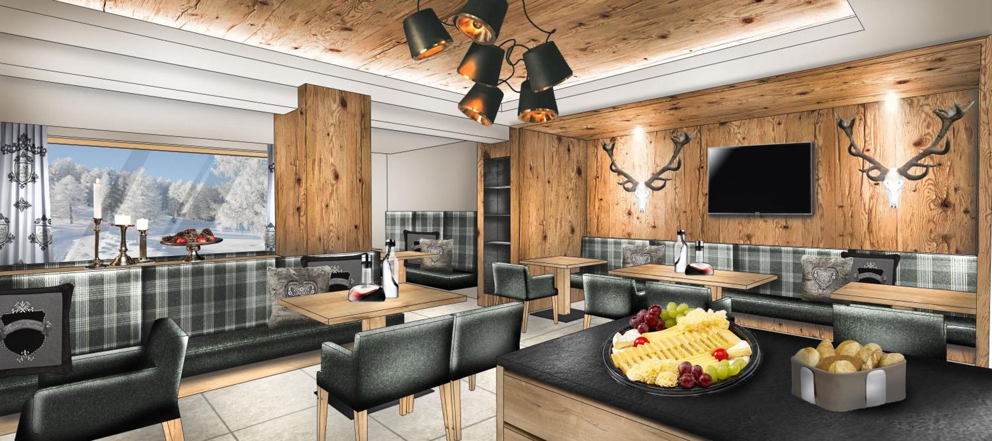 Hotel Garni Persutt Ischgl Exteriér fotografie