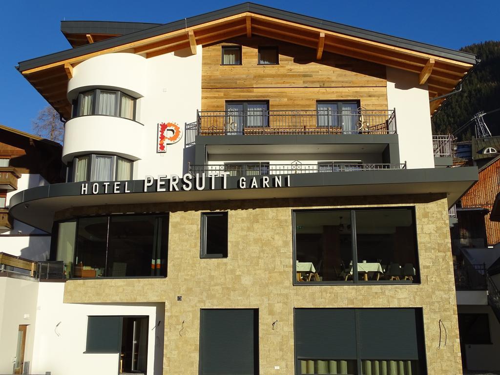 Hotel Garni Persutt Ischgl Exteriér fotografie