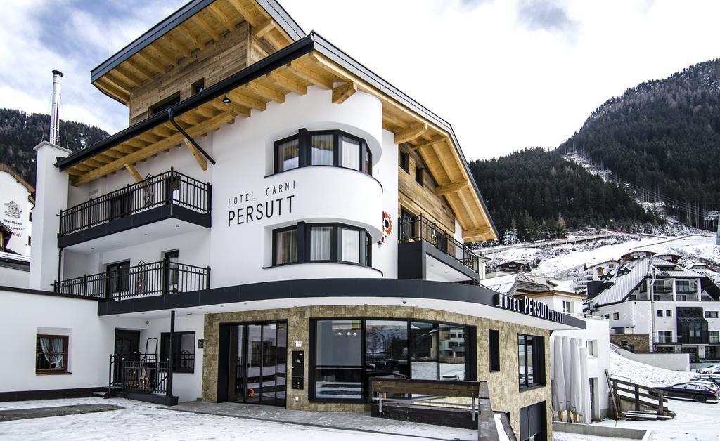Hotel Garni Persutt Ischgl Exteriér fotografie