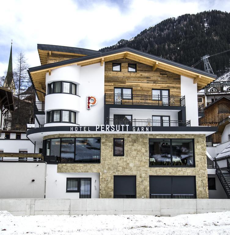 Hotel Garni Persutt Ischgl Exteriér fotografie