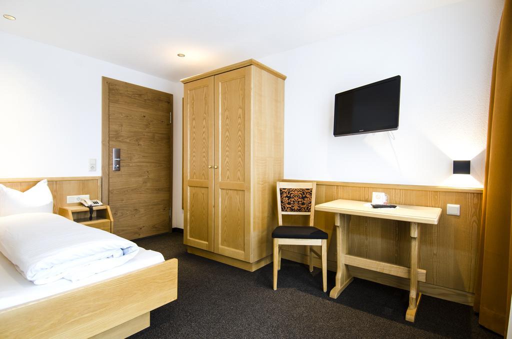 Hotel Garni Persutt Ischgl Exteriér fotografie