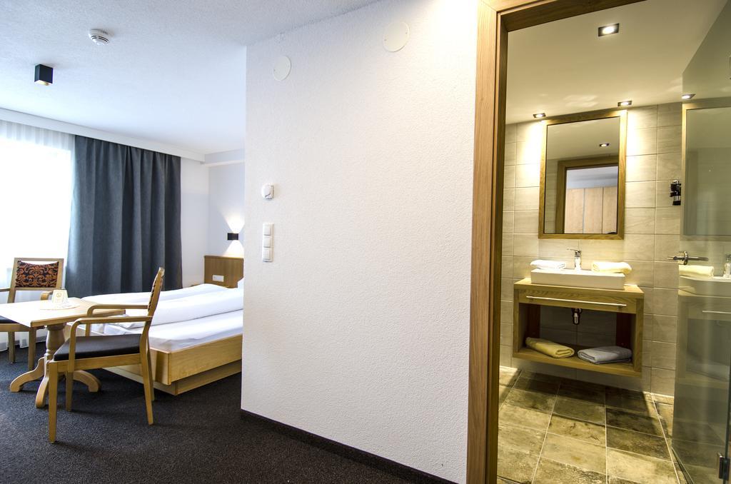 Hotel Garni Persutt Ischgl Exteriér fotografie