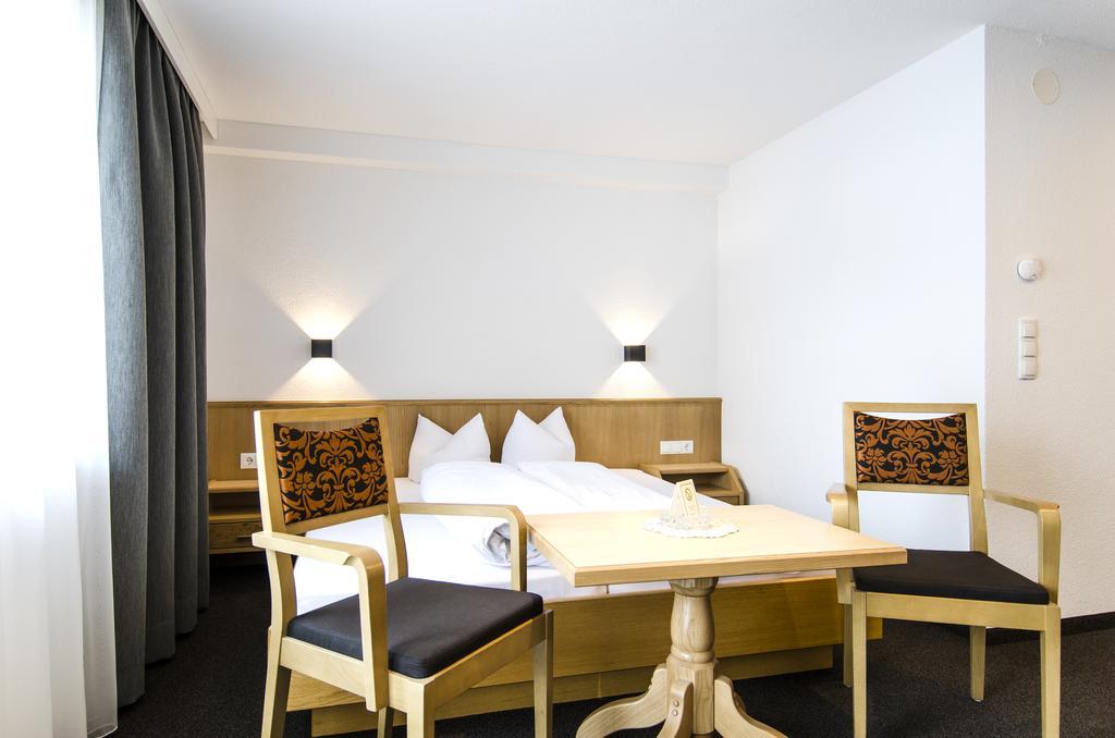 Hotel Garni Persutt Ischgl Exteriér fotografie