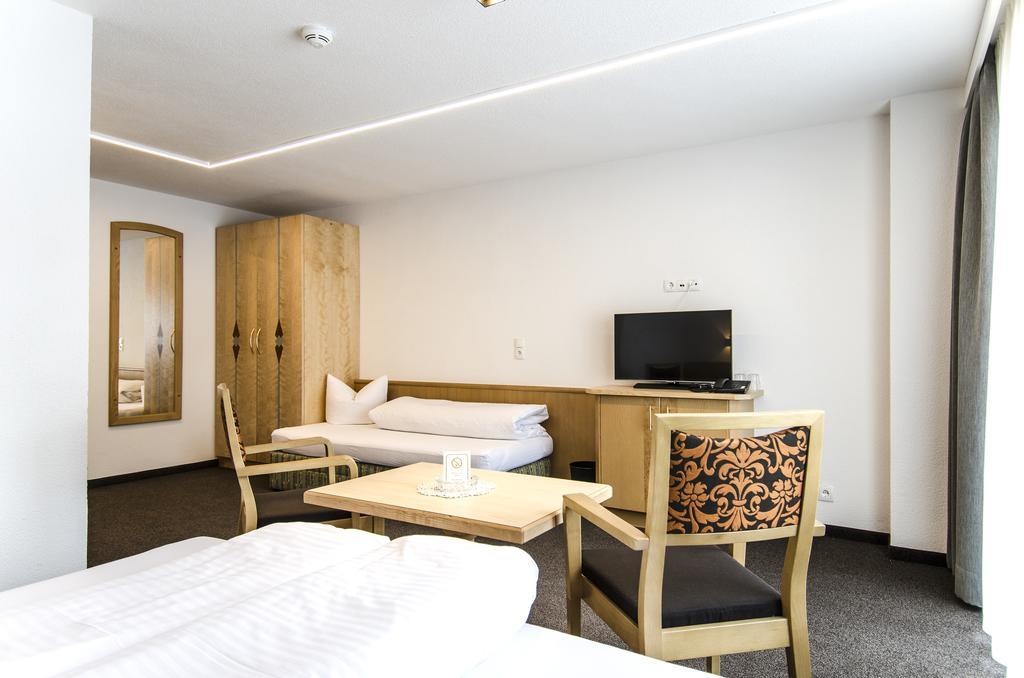 Hotel Garni Persutt Ischgl Exteriér fotografie