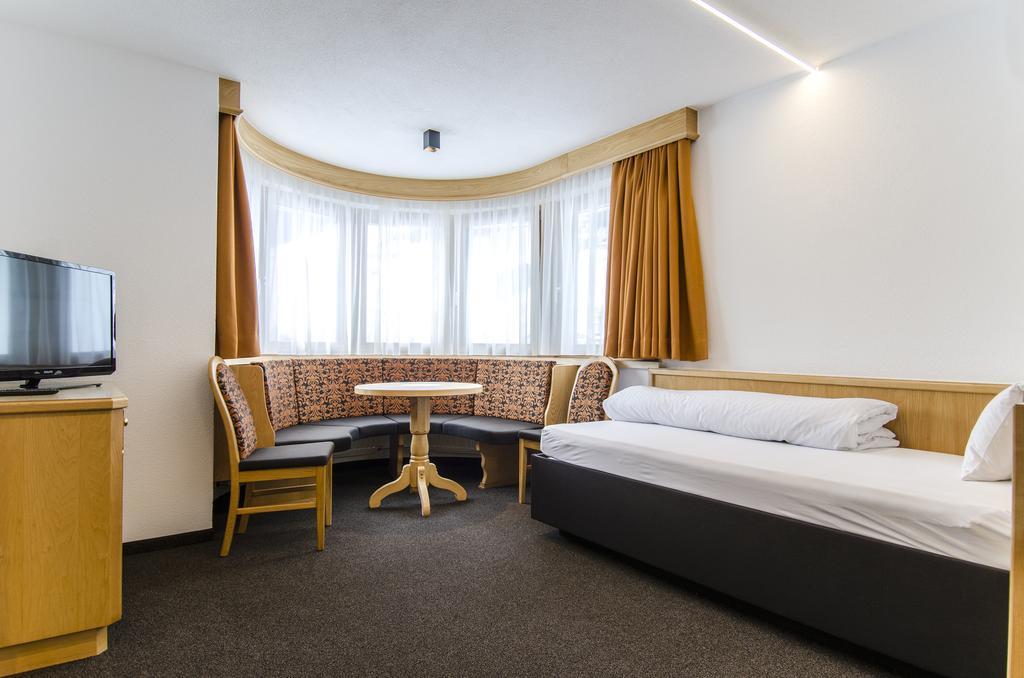 Hotel Garni Persutt Ischgl Exteriér fotografie
