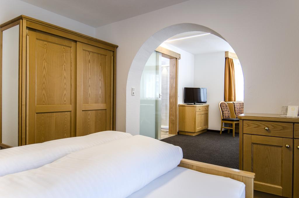 Hotel Garni Persutt Ischgl Exteriér fotografie