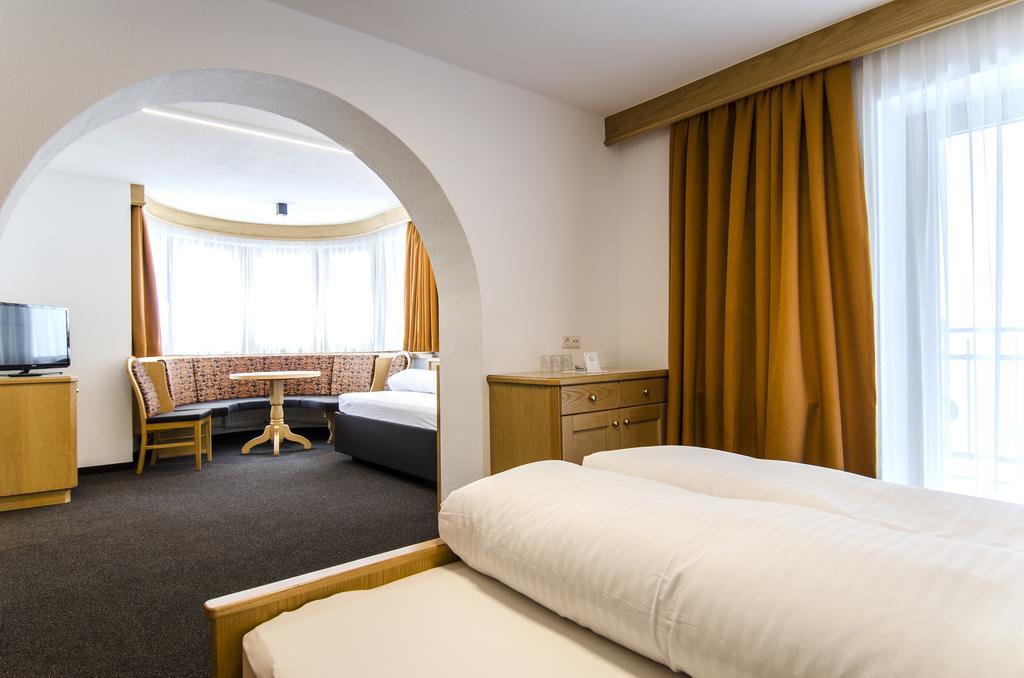 Hotel Garni Persutt Ischgl Exteriér fotografie
