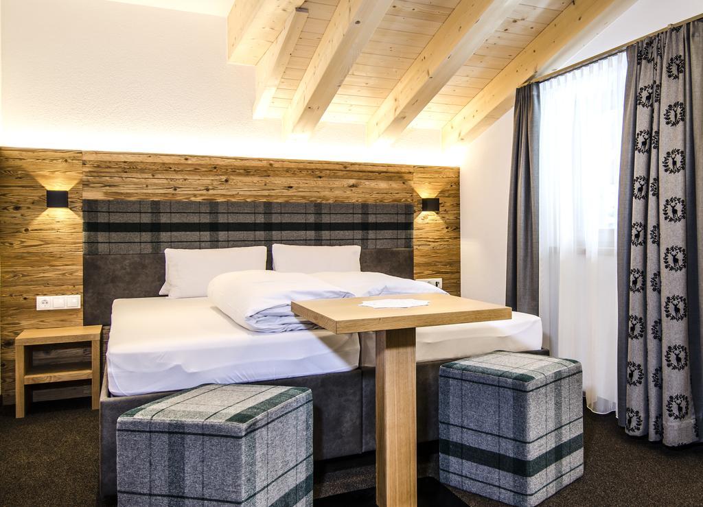 Hotel Garni Persutt Ischgl Exteriér fotografie
