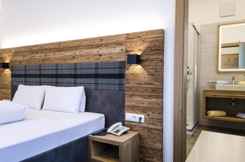 Hotel Garni Persutt Ischgl Exteriér fotografie