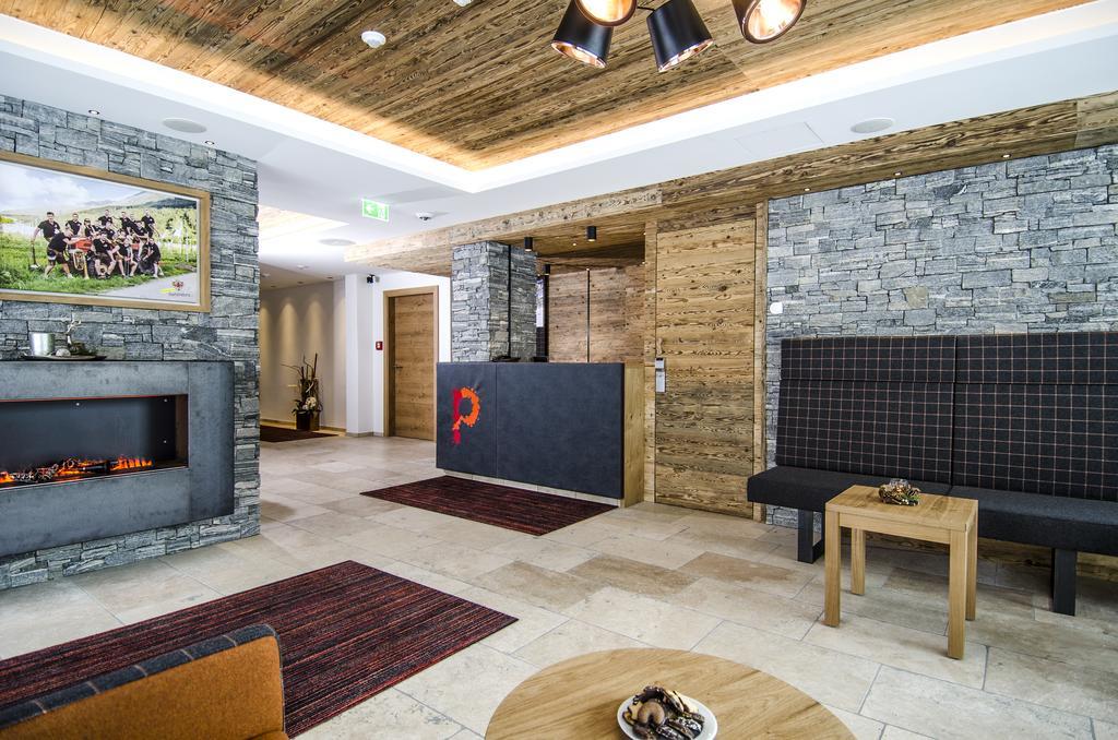 Hotel Garni Persutt Ischgl Exteriér fotografie