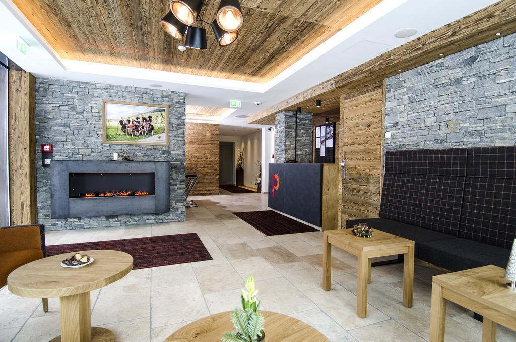 Hotel Garni Persutt Ischgl Exteriér fotografie