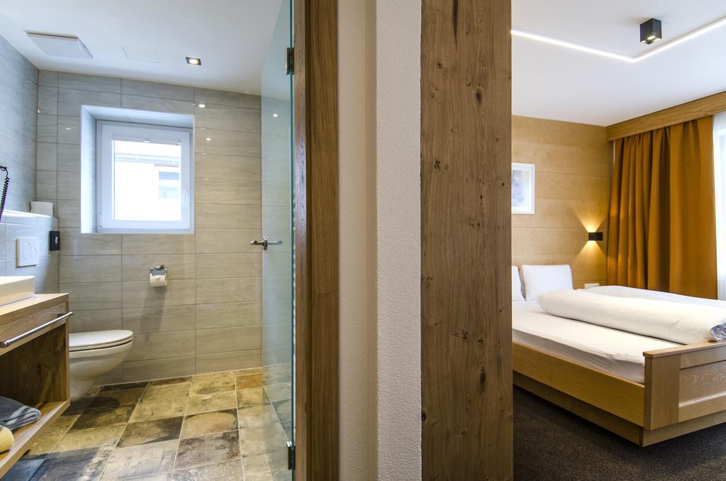 Hotel Garni Persutt Ischgl Exteriér fotografie