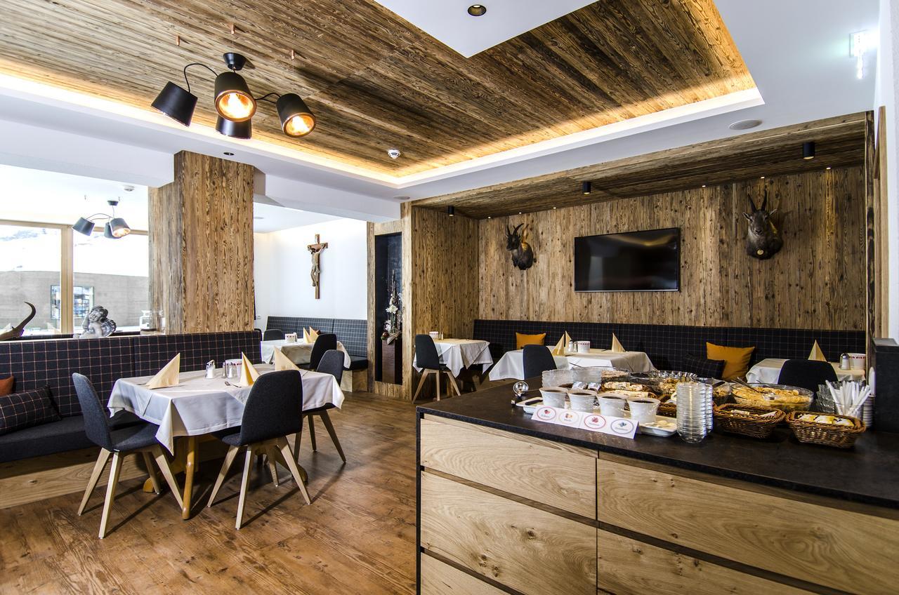 Hotel Garni Persutt Ischgl Exteriér fotografie
